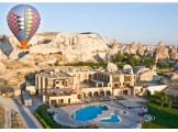 Tourist Hotel & Resort Cappadocia 4*, Turcia 